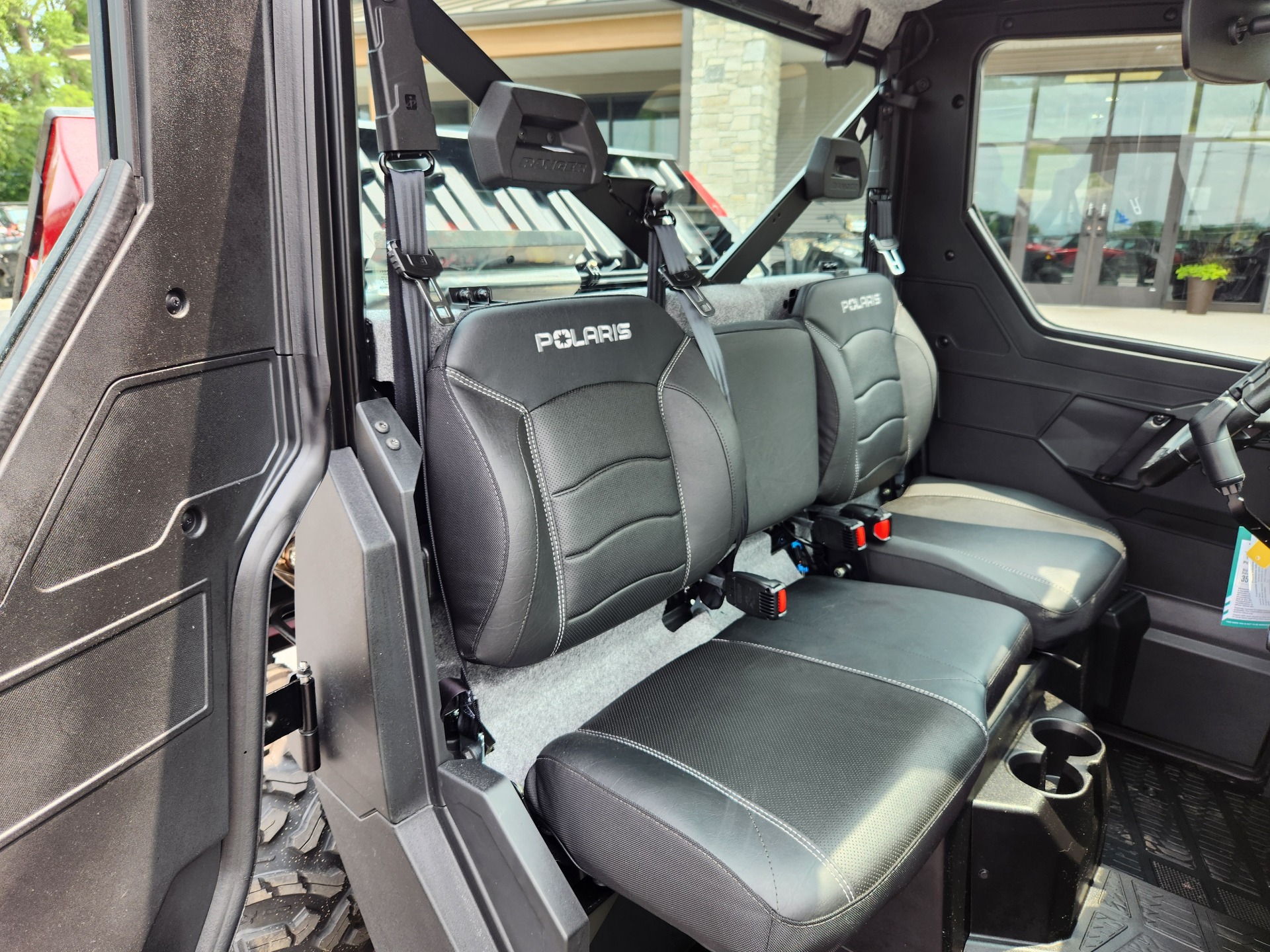 2025 Polaris Ranger XP 1000 NorthStar Edition Premium in Fond Du Lac, Wisconsin - Photo 7