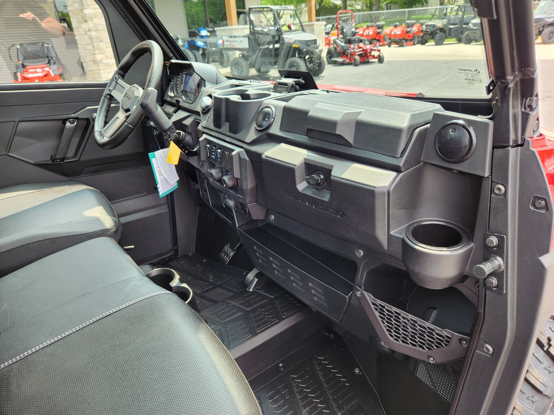 2025 Polaris Ranger XP 1000 NorthStar Edition Premium in Fond Du Lac, Wisconsin - Photo 8