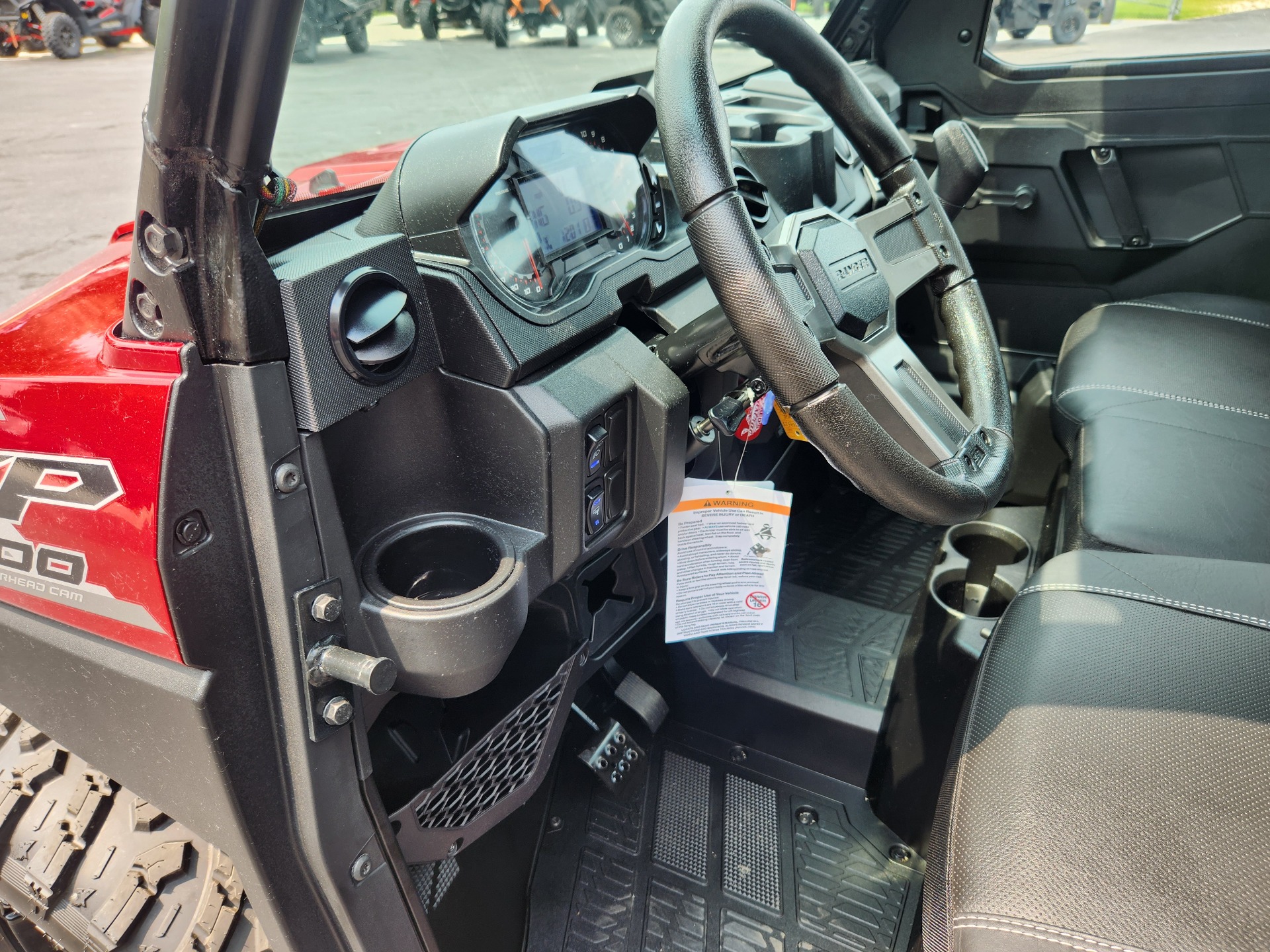 2025 Polaris Ranger XP 1000 NorthStar Edition Premium in Fond Du Lac, Wisconsin - Photo 12