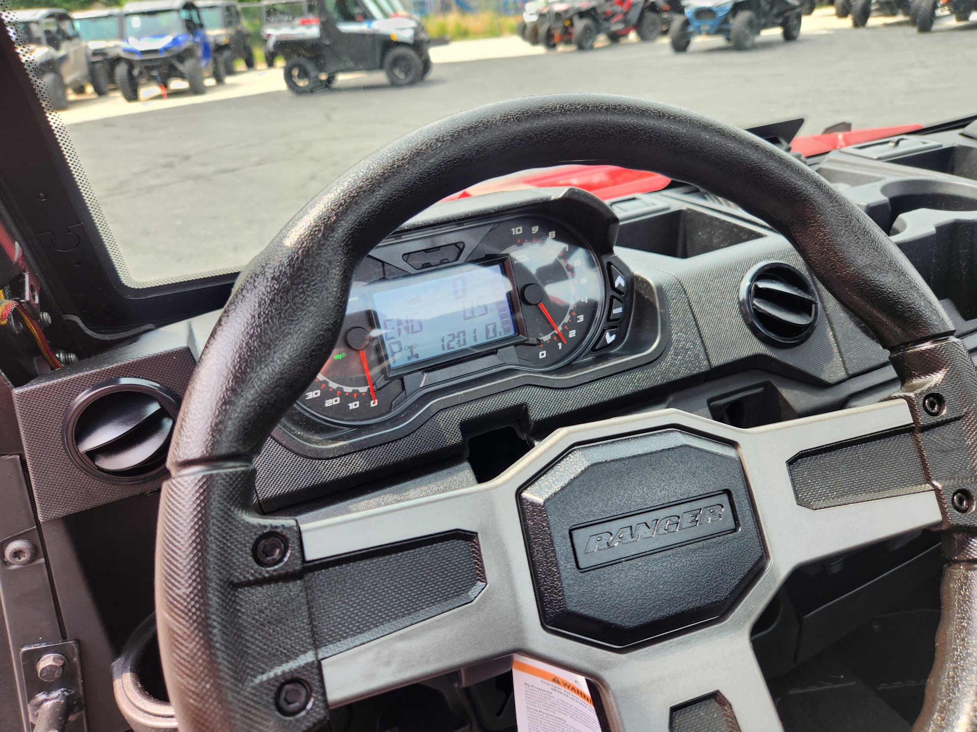 2025 Polaris Ranger XP 1000 NorthStar Edition Premium in Fond Du Lac, Wisconsin - Photo 13