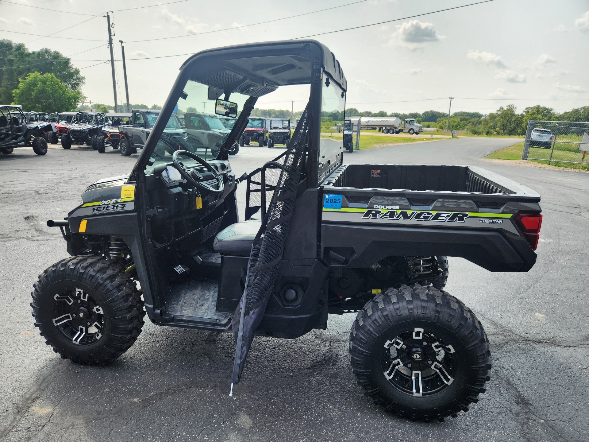 2019 Polaris Ranger XP 1000 EPS Premium in Fond Du Lac, Wisconsin - Photo 3