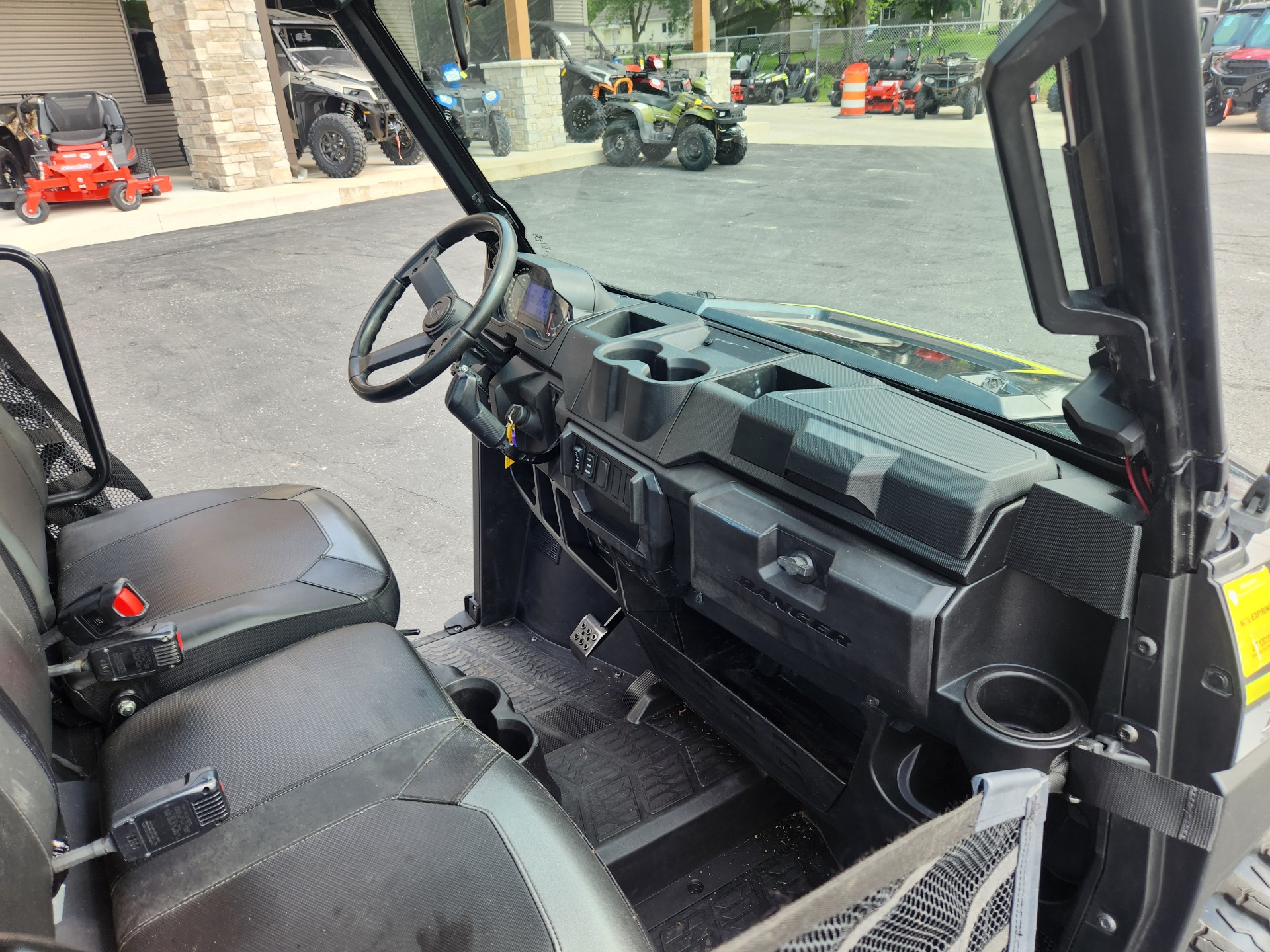 2019 Polaris Ranger XP 1000 EPS Premium in Fond Du Lac, Wisconsin - Photo 7