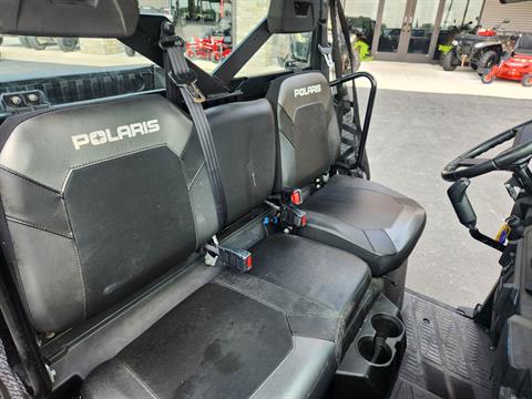 2019 Polaris Ranger XP 1000 EPS Premium in Fond Du Lac, Wisconsin - Photo 8