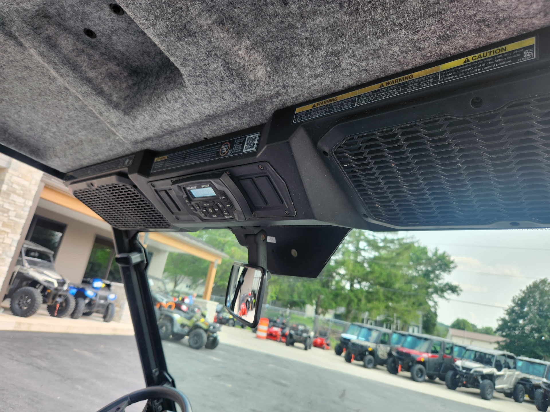 2019 Polaris Ranger XP 1000 EPS Premium in Fond Du Lac, Wisconsin - Photo 10