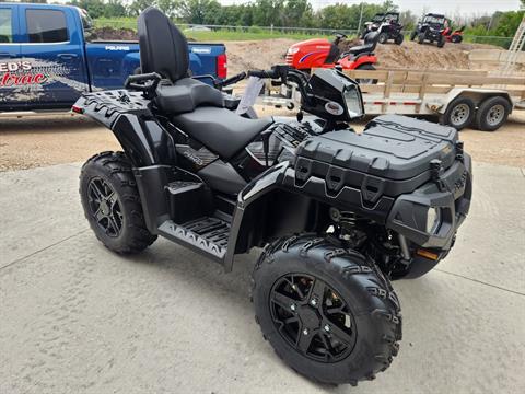 2024 Polaris Sportsman Touring 850 in Fond Du Lac, Wisconsin - Photo 1