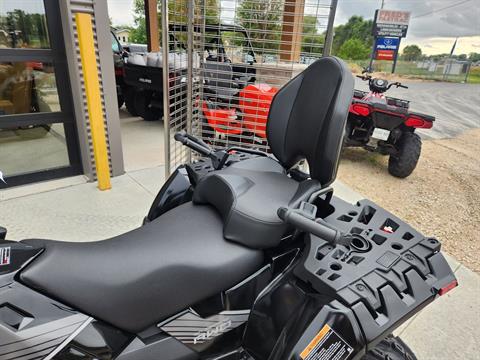 2024 Polaris Sportsman Touring 850 in Fond Du Lac, Wisconsin - Photo 5