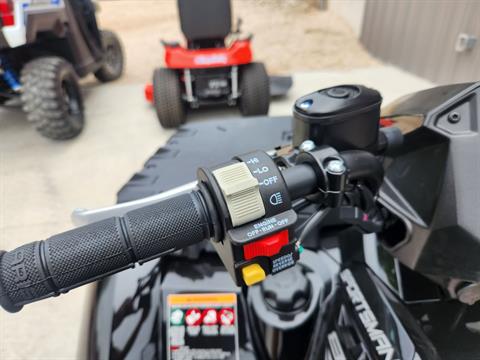 2024 Polaris Sportsman Touring 850 in Fond Du Lac, Wisconsin - Photo 9