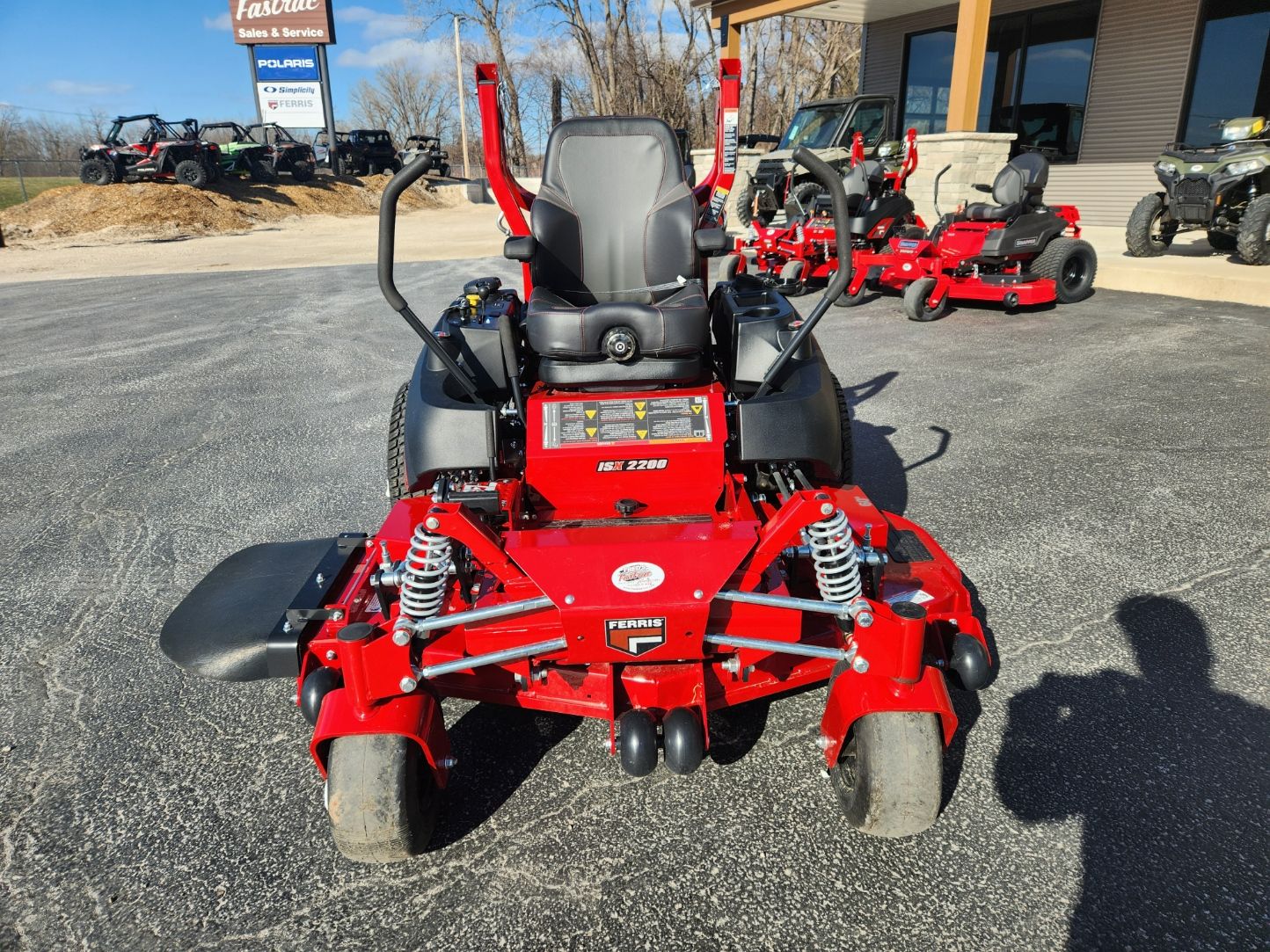 2023 Ferris Industries ISX 2200 52 in. Kawasaki FX801V 25.5 hp in Fond Du Lac, Wisconsin - Photo 2