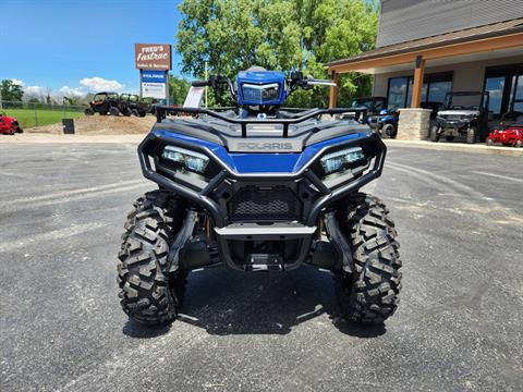 2025 Polaris Sportsman Touring 570 Premium in Fond Du Lac, Wisconsin - Photo 2