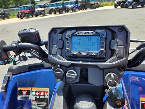 2025 Polaris Sportsman Touring 570 Premium in Fond Du Lac, Wisconsin - Photo 11