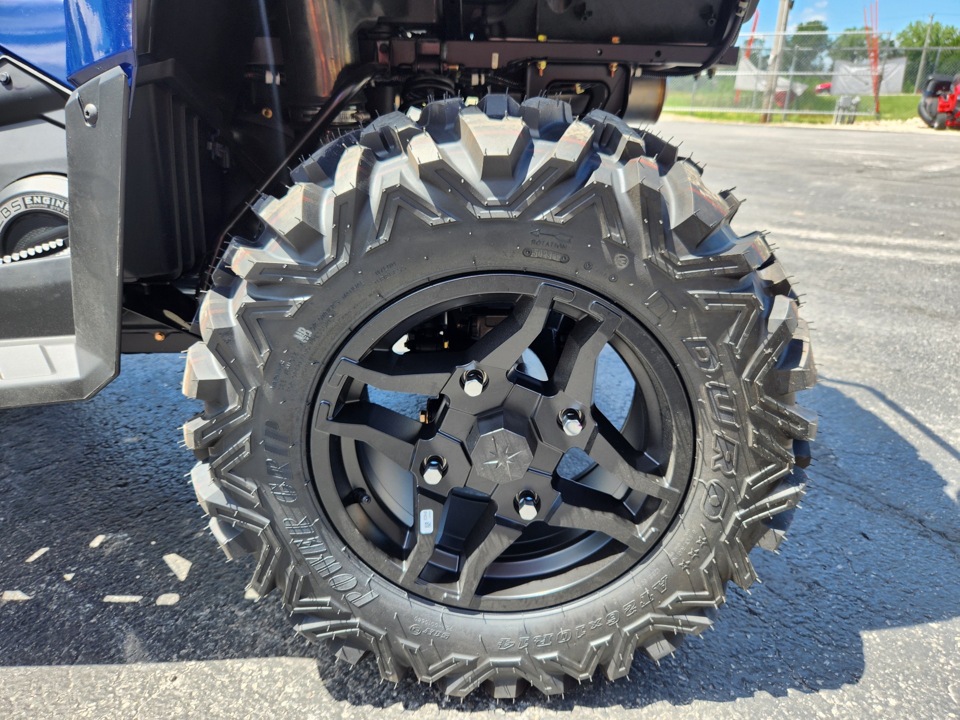 2025 Polaris Sportsman Touring 570 Premium in Fond Du Lac, Wisconsin - Photo 15