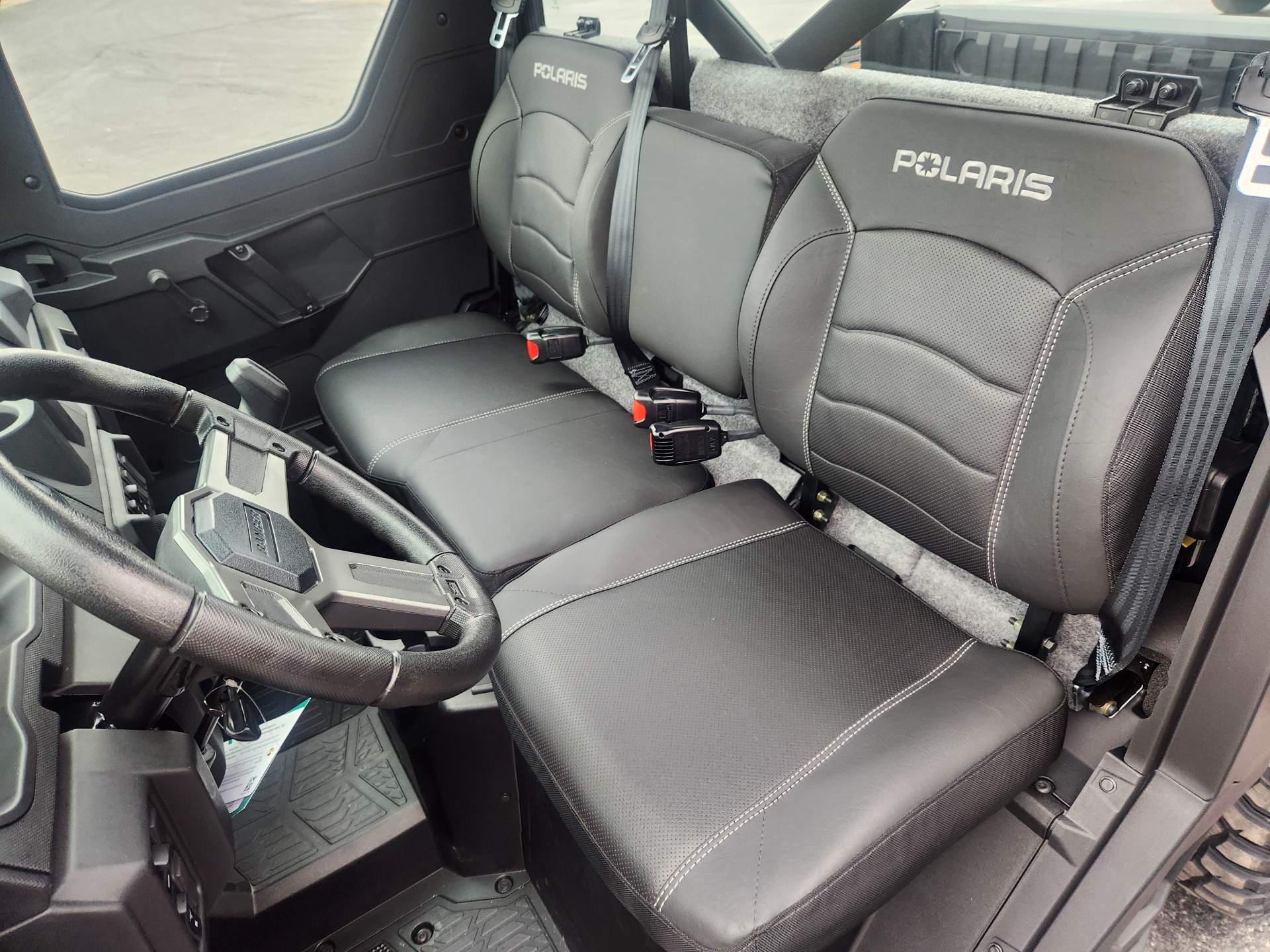 2025 Polaris Ranger XP 1000 NorthStar Edition Premium in Fond Du Lac, Wisconsin - Photo 15