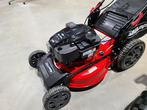 Snapper Quiet 21 in. Briggs & Stratton InStart Professional Self-Propelled in Fond Du Lac, Wisconsin - Photo 3