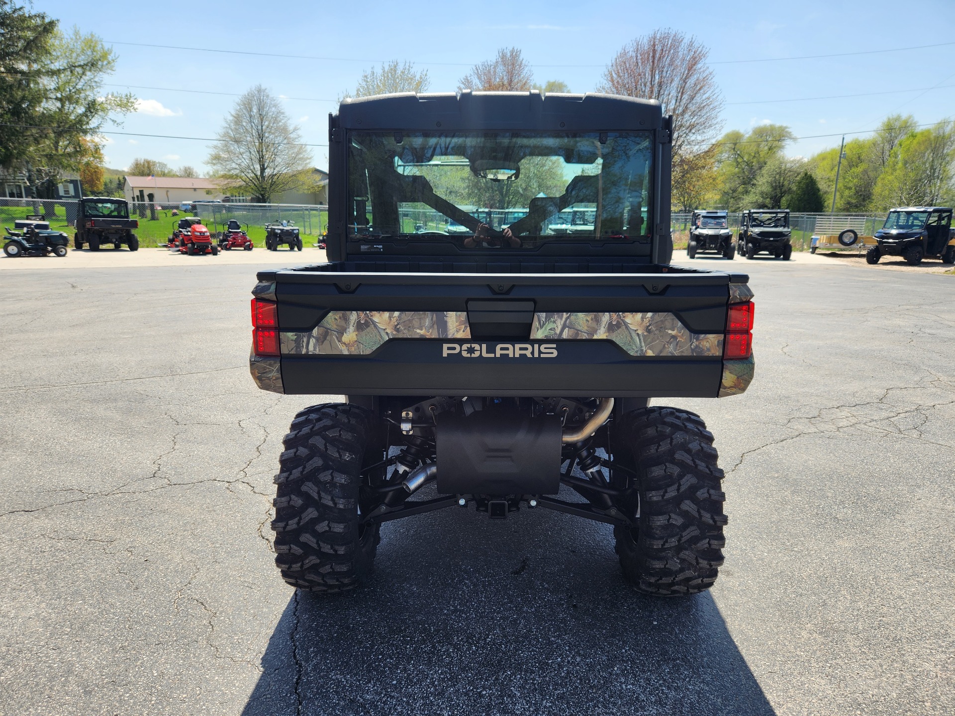 2023 Polaris Ranger XP 1000 Northstar Edition Ultimate - Ride Command Package in Fond Du Lac, Wisconsin - Photo 4