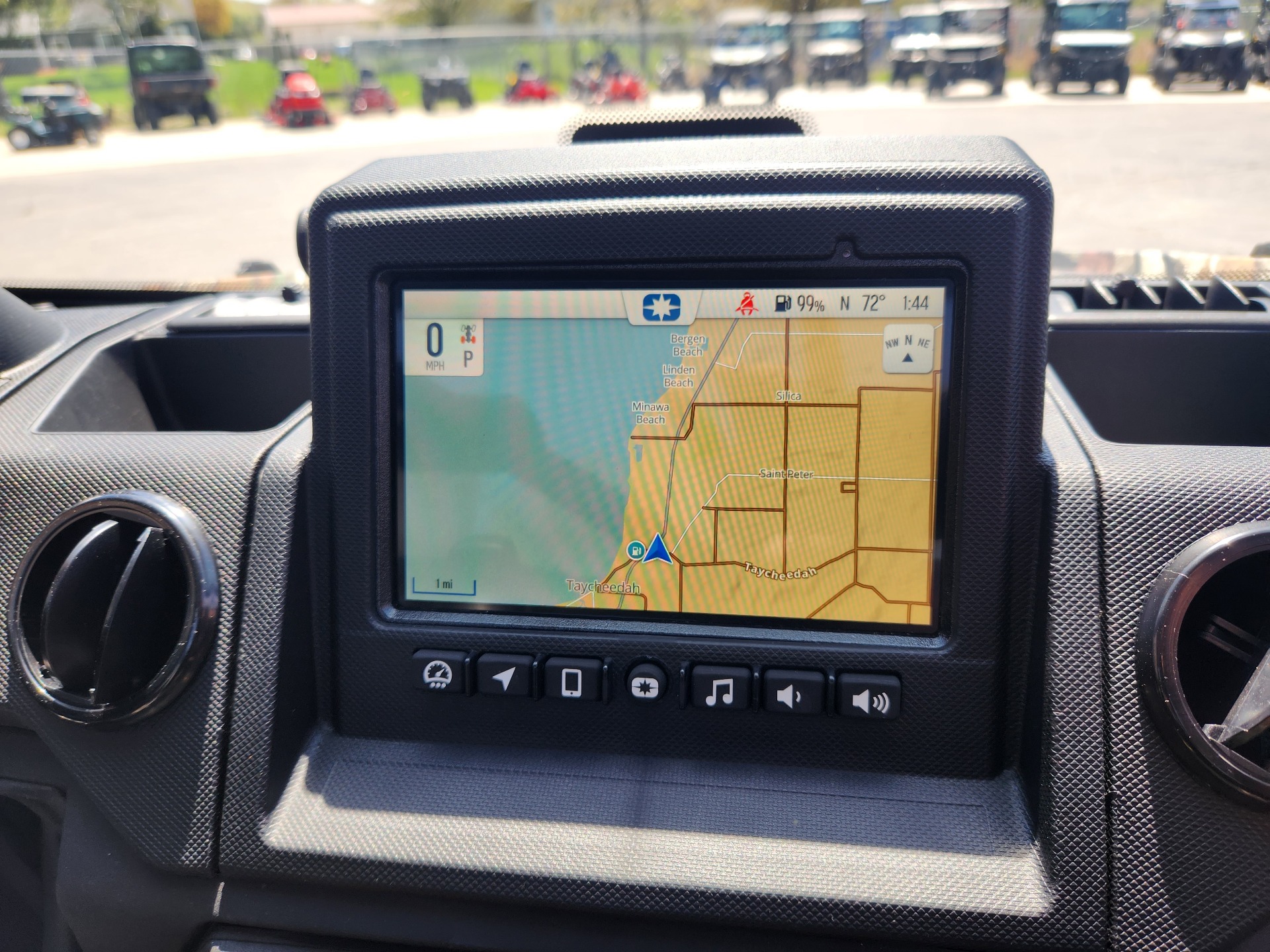 2023 Polaris Ranger XP 1000 Northstar Edition Ultimate - Ride Command Package in Fond Du Lac, Wisconsin - Photo 6
