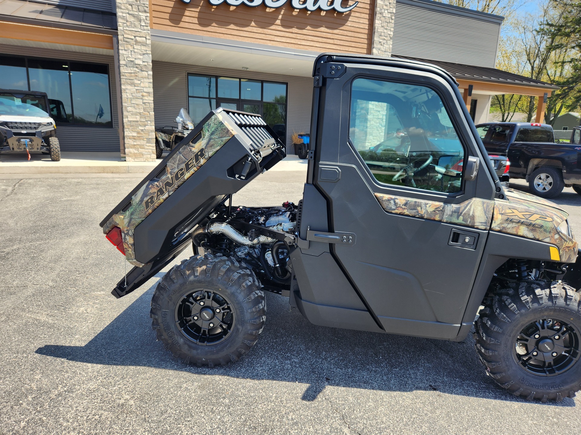2023 Polaris Ranger XP 1000 Northstar Edition Ultimate - Ride Command Package in Fond Du Lac, Wisconsin - Photo 14