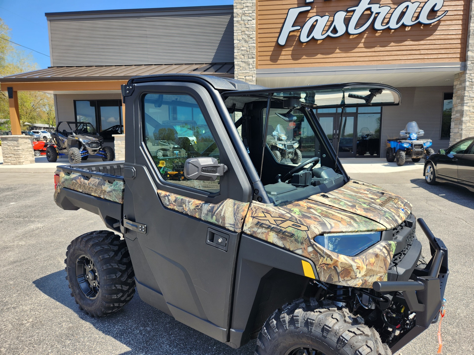 2023 Polaris Ranger XP 1000 Northstar Edition Ultimate - Ride Command Package in Fond Du Lac, Wisconsin - Photo 19