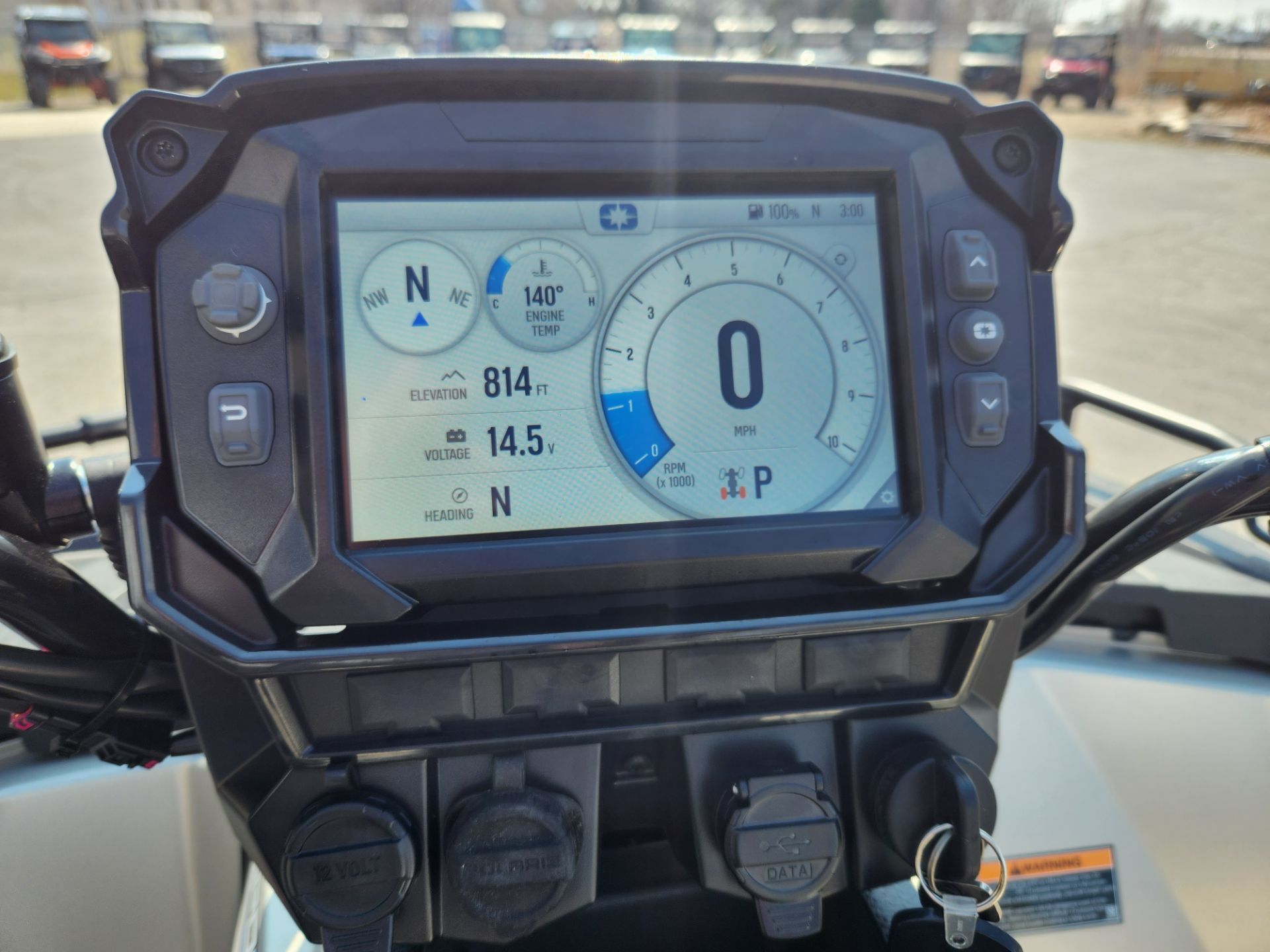 2023 Polaris Sportsman 570 Ride Command Edition in Fond Du Lac, Wisconsin - Photo 9