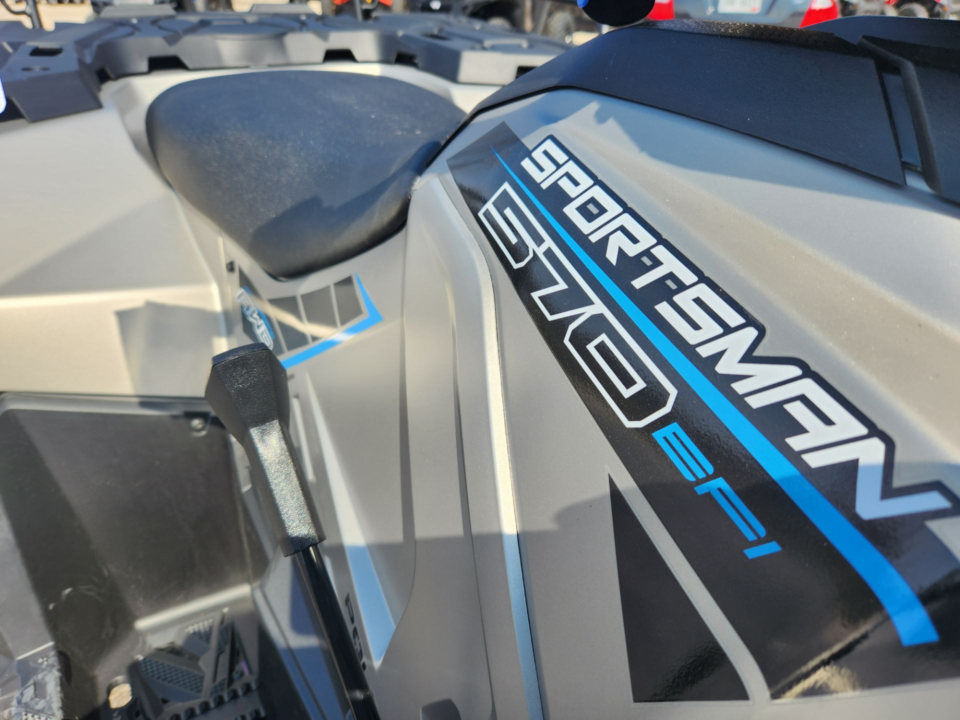 2023 Polaris Sportsman 570 Ride Command Edition in Fond Du Lac, Wisconsin - Photo 12