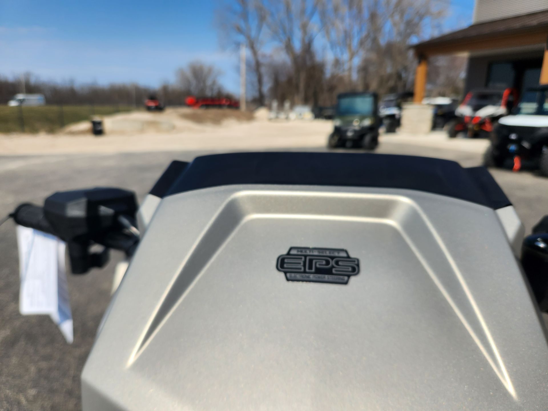 2023 Polaris Sportsman 570 Ride Command Edition in Fond Du Lac, Wisconsin - Photo 13