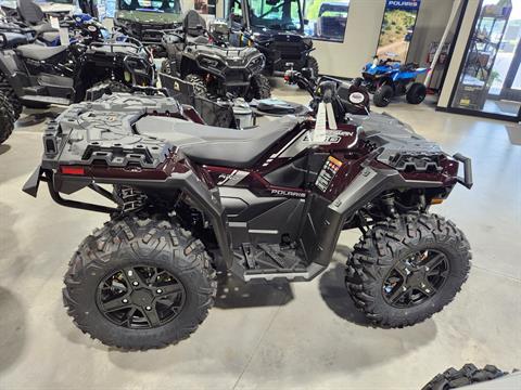 2024 Polaris Sportsman 850 Ultimate Trail in Fond Du Lac, Wisconsin - Photo 1