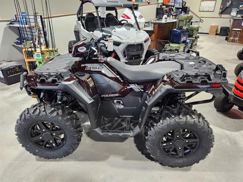 2024 Polaris Sportsman 850 Ultimate Trail in Fond Du Lac, Wisconsin - Photo 3