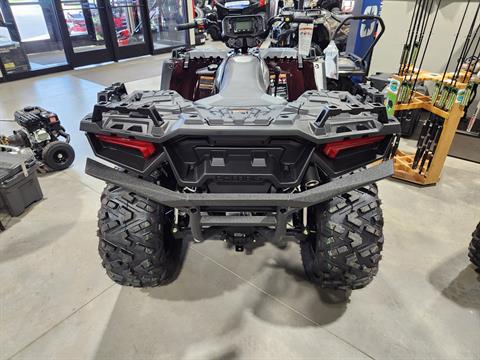 2024 Polaris Sportsman 850 Ultimate Trail in Fond Du Lac, Wisconsin - Photo 4