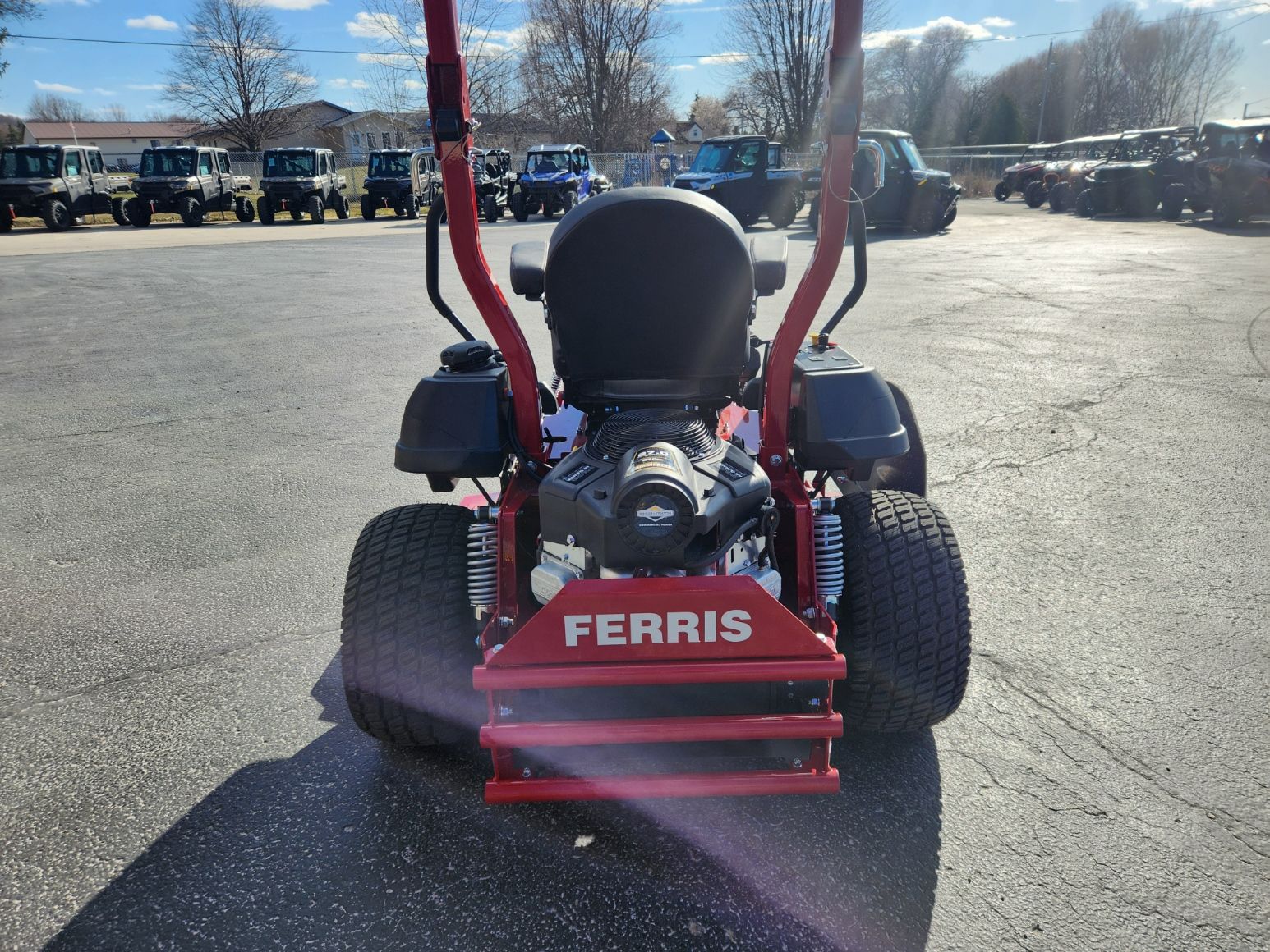 2024 Ferris Industries IS 700 52 in. Briggs & Stratton CXi 27 hp in Fond Du Lac, Wisconsin - Photo 4