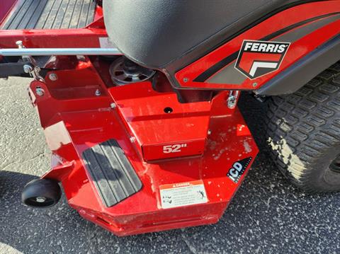 2024 Ferris Industries IS 700 52 in. Briggs & Stratton CXi 27 hp in Fond Du Lac, Wisconsin - Photo 7