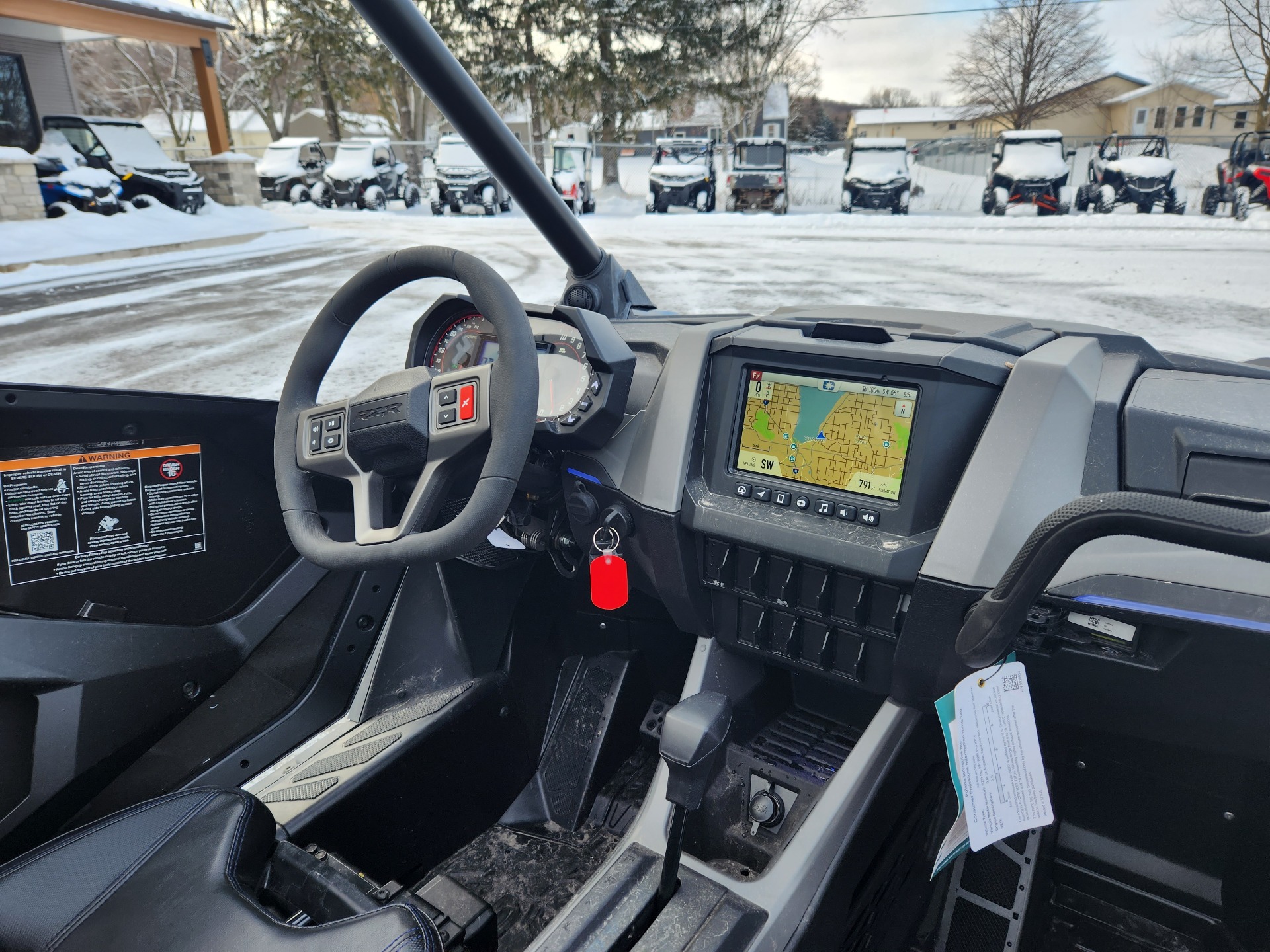 2022 Polaris RZR Pro XP Ultimate in Fond Du Lac, Wisconsin - Photo 5