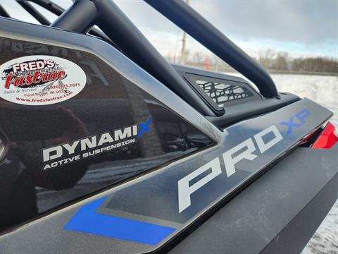 2022 Polaris RZR Pro XP Ultimate in Fond Du Lac, Wisconsin - Photo 8