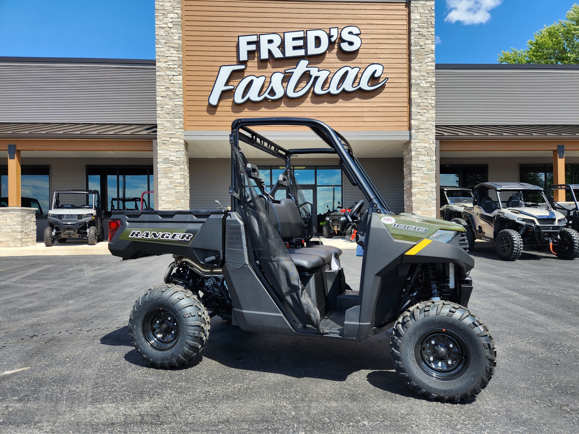 2025 Polaris Ranger 1000 EPS in Fond Du Lac, Wisconsin - Photo 1