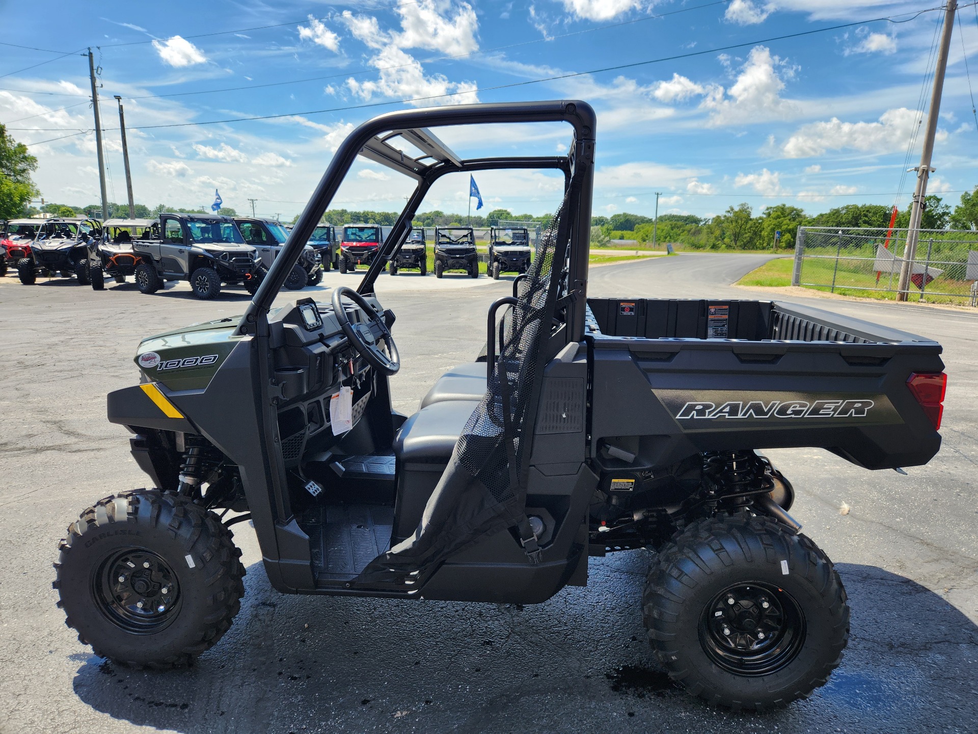 2025 Polaris Ranger 1000 EPS in Fond Du Lac, Wisconsin - Photo 3