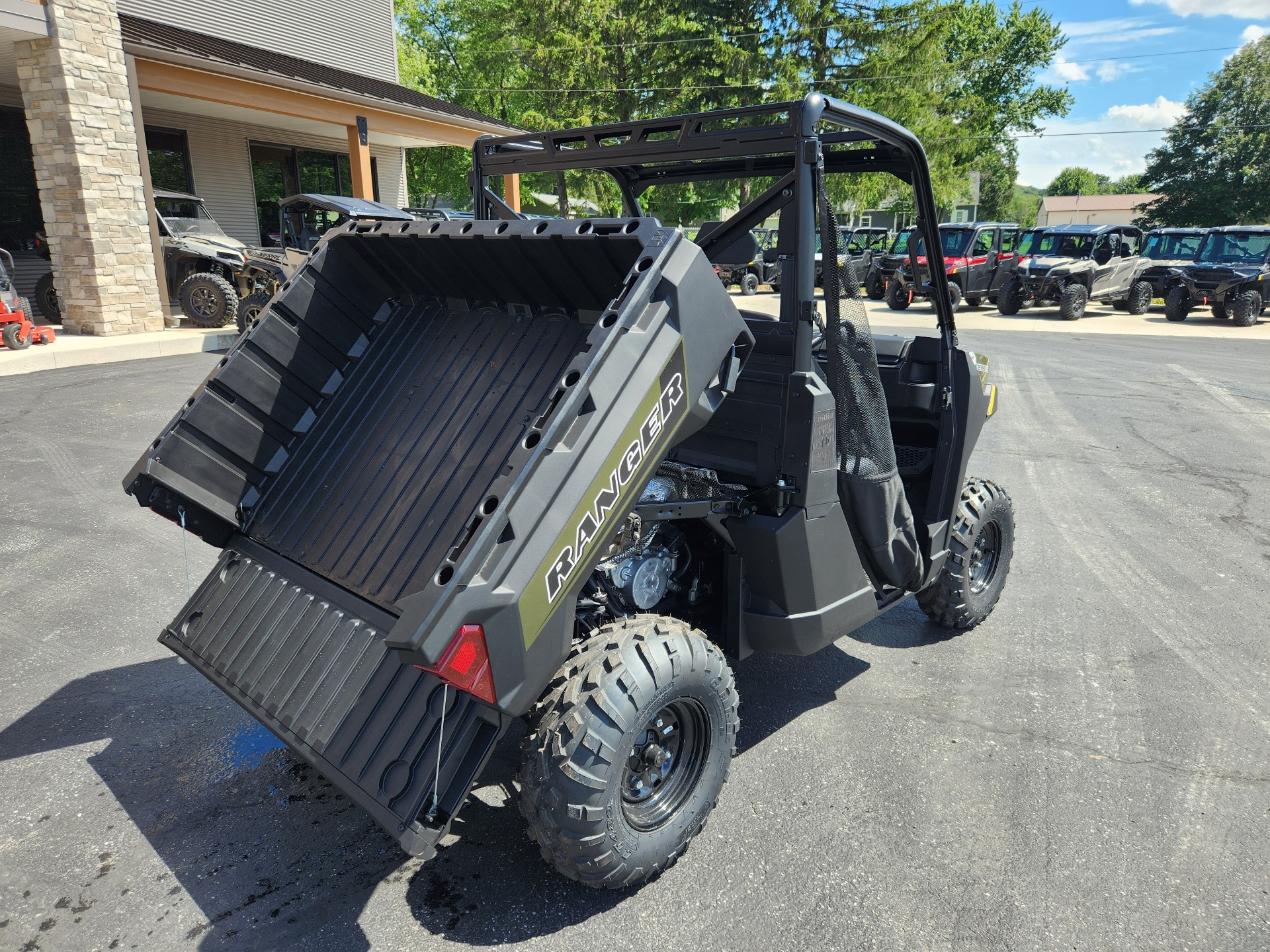 2025 Polaris Ranger 1000 EPS in Fond Du Lac, Wisconsin - Photo 5