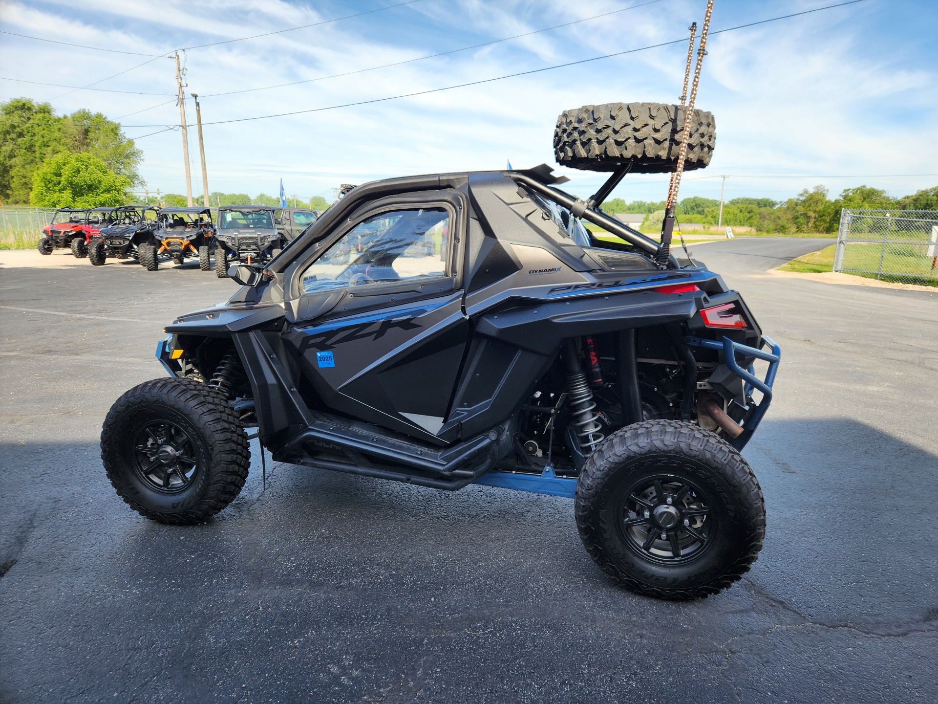 2021 Polaris RZR PRO XP Ultimate in Fond Du Lac, Wisconsin - Photo 3