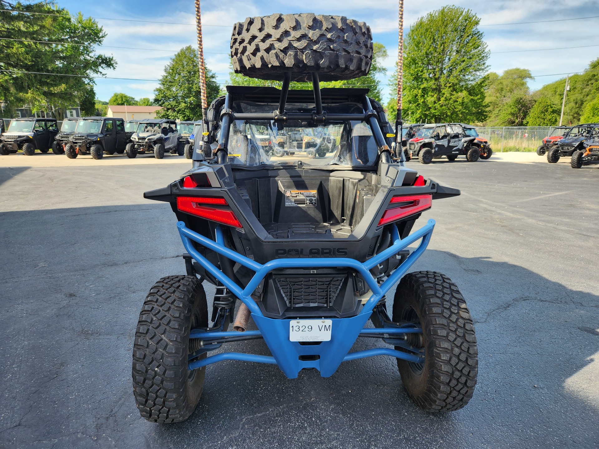 2021 Polaris RZR PRO XP Ultimate in Fond Du Lac, Wisconsin - Photo 4