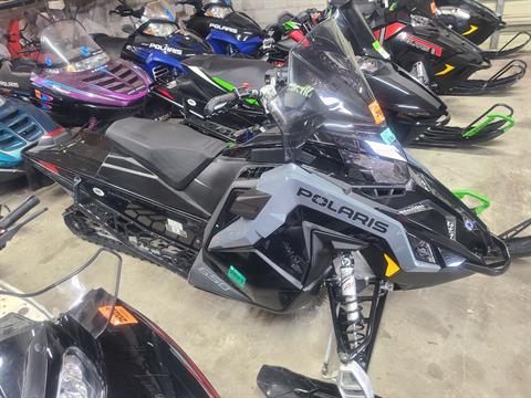 2021 Polaris 650 Indy XC 137 Launch Edition Factory Choice in Fond Du Lac, Wisconsin - Photo 1