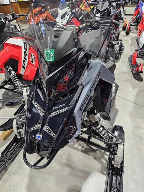 2021 Polaris 650 Indy XC 137 Launch Edition Factory Choice in Fond Du Lac, Wisconsin - Photo 4