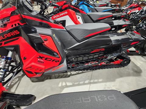 2022 Polaris 850 Indy XCR 136 SC in Fond Du Lac, Wisconsin - Photo 4