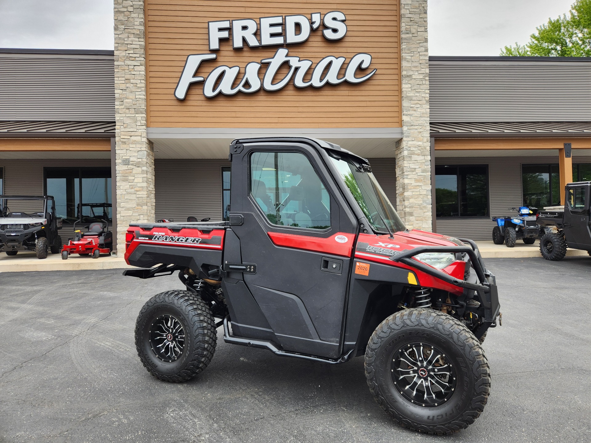 2018 Polaris Ranger XP 1000 EPS Northstar Edition in Fond Du Lac, Wisconsin - Photo 1