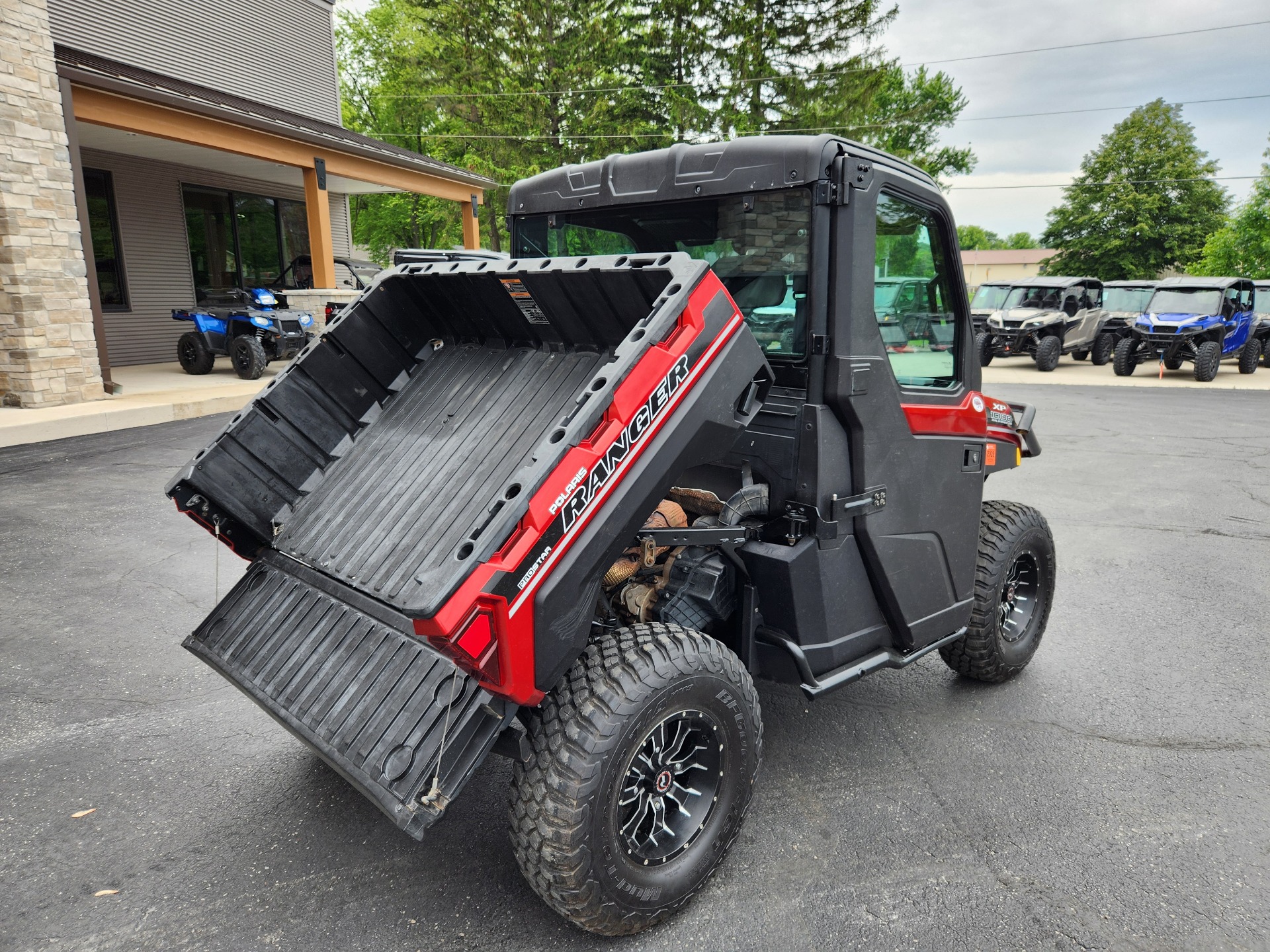 2018 Polaris Ranger XP 1000 EPS Northstar Edition in Fond Du Lac, Wisconsin - Photo 5