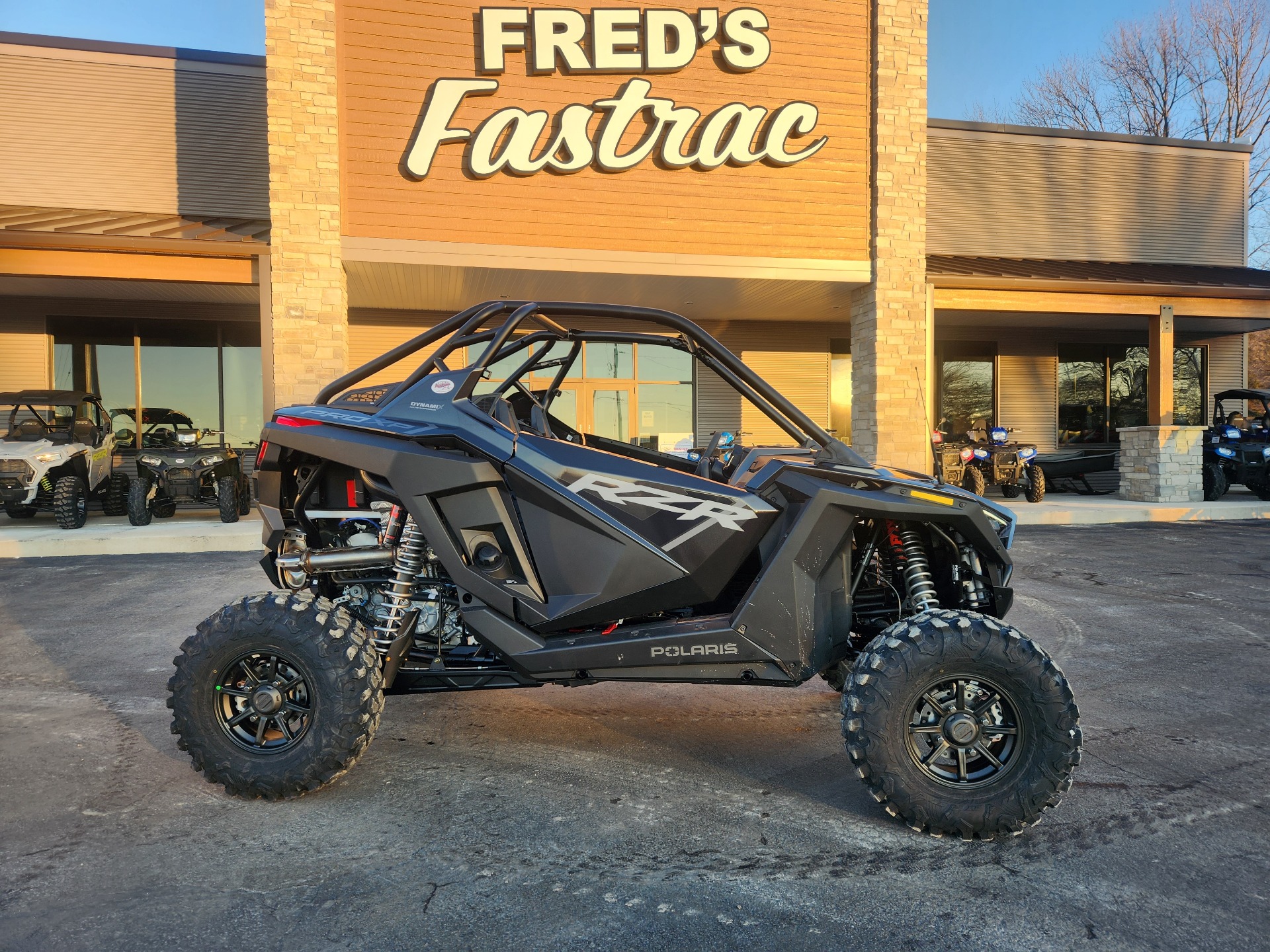 2024 Polaris RZR Pro XP Ultimate in Fond Du Lac, Wisconsin - Photo 1