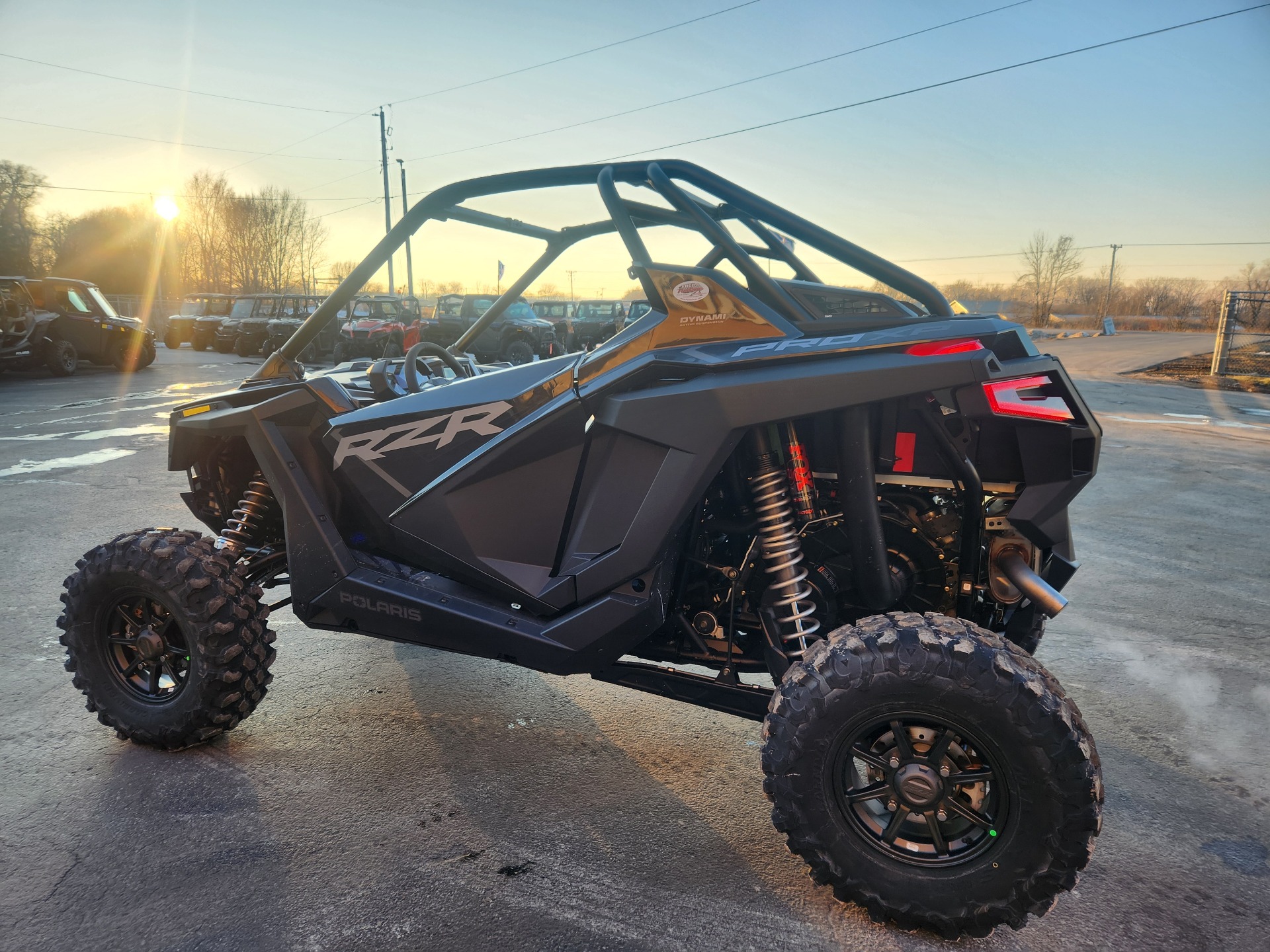 2024 Polaris RZR Pro XP Ultimate in Fond Du Lac, Wisconsin - Photo 3