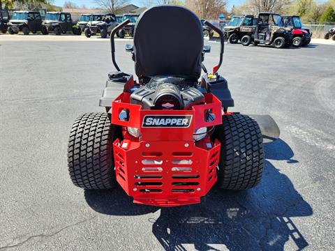 2022 Snapper 360Z XT 61 in. Briggs & Stratton Commercial Series 25 hp in Fond Du Lac, Wisconsin - Photo 4