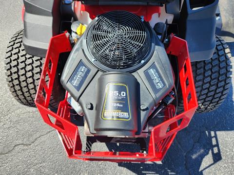 2022 Snapper 360Z XT 61 in. Briggs & Stratton Commercial Series 25 hp in Fond Du Lac, Wisconsin - Photo 5