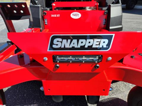 2022 Snapper 360Z XT 61 in. Briggs & Stratton Commercial Series 25 hp in Fond Du Lac, Wisconsin - Photo 9