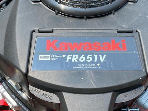 2021 Snapper 360Z 42 in. Kawasaki FR651V 21.5 hp in Fond Du Lac, Wisconsin - Photo 5