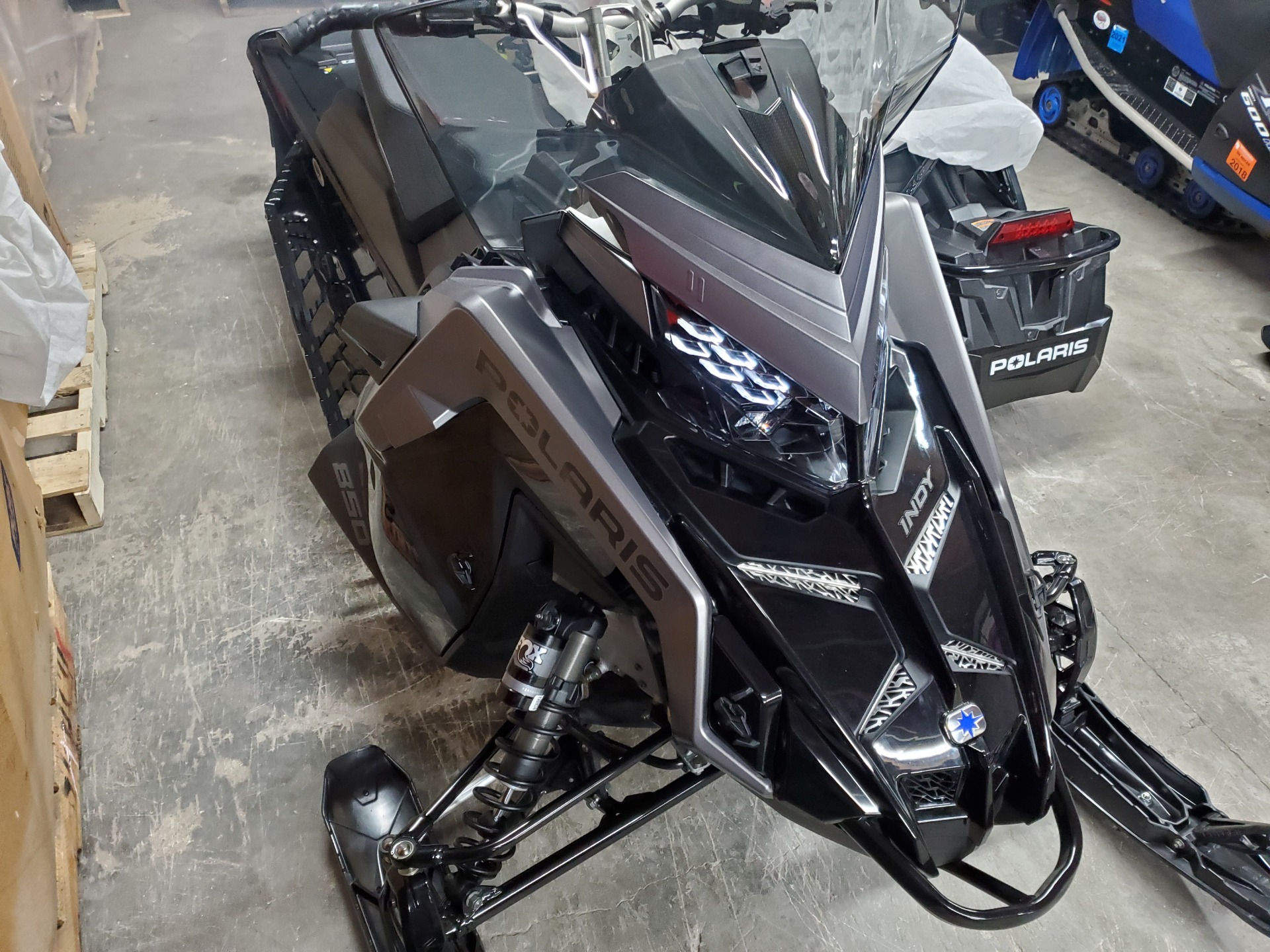2022 Polaris 850 Indy XC 129 Factory Choice in Fond Du Lac, Wisconsin - Photo 5