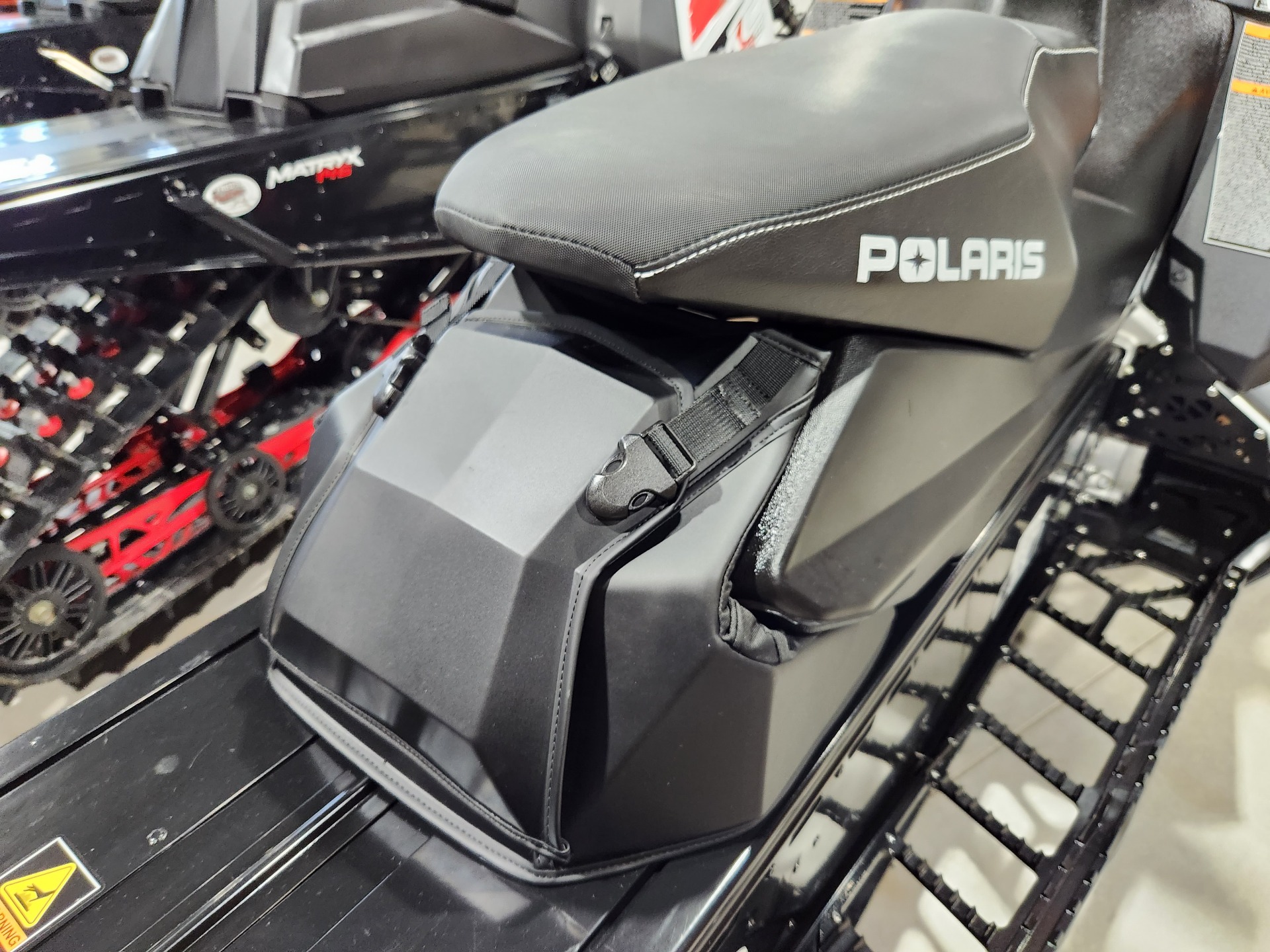 Used 2022 Polaris 600 Indy SP 137 ES Snowmobiles In Fond Du Lac, WI ...