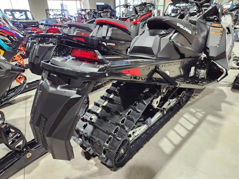 Used 2022 Polaris 600 Indy SP 137 ES Snowmobiles In Fond Du Lac, WI ...